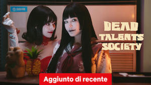 Dead Talents Society