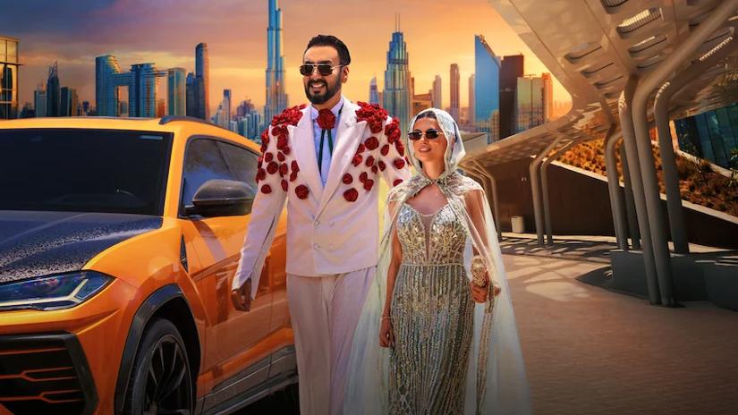 Immagine tratta da Desi Bling