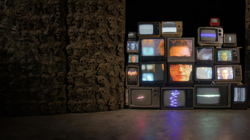 Immagine tratta da Depeche Mode: M