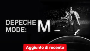 Depeche Mode: M