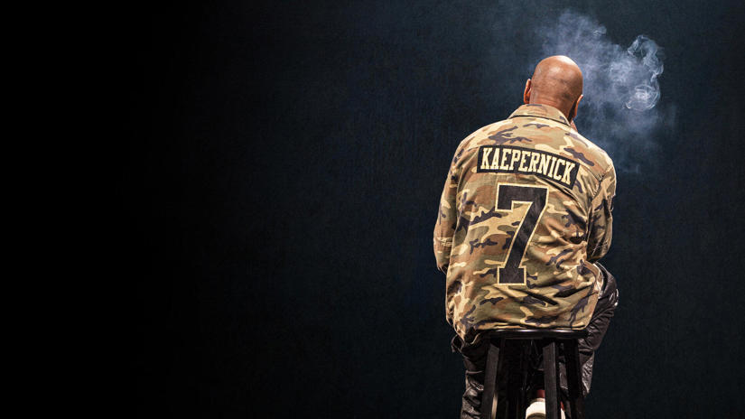 Immagine tratta da Dave Chappelle: The Unstoppable...