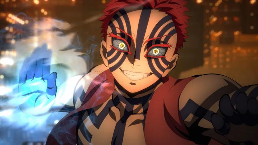 Immagine tratta da Demon Slayer: Kimetsu no Yaiba Il Castello dell'Infinito I Immagine tratta da Demon Slayer: Kimetsu no Yaiba Il Castello dell'Infinito I