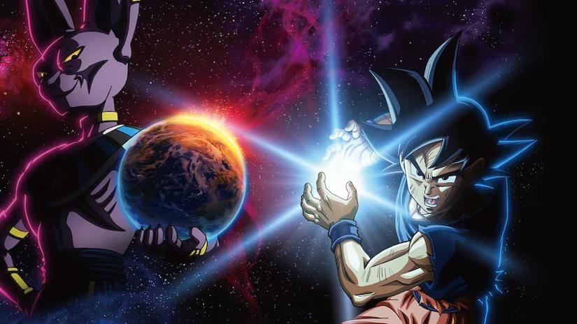 Immagine tratta da Dragon Ball Super: Beerus Immagine tratta da Dragon Ball Super: Beerus