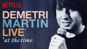 Demetri Martin: Live (At the Time)