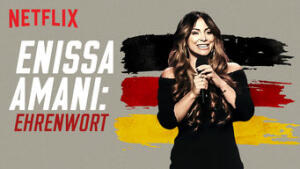 Enissa Amani: Ehrenwort