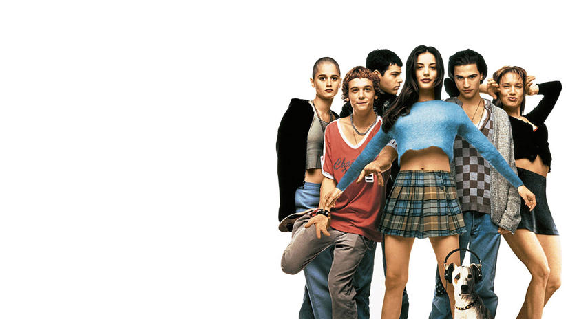 Immagine tratta da Empire Records