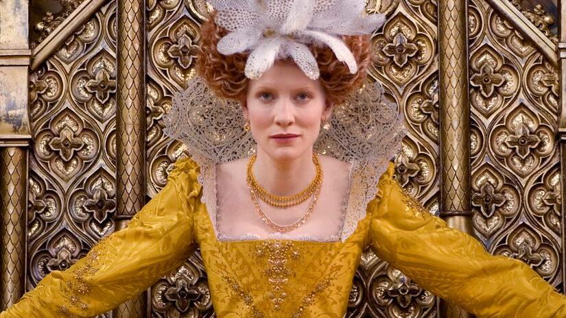 Elizabeth The Golden Age Streaming Elizabeth: The Golden Age (Film, 2007) - disponibile in streaming su