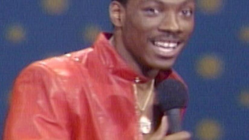 Immagine tratta da Eddie Murphy: Delirious