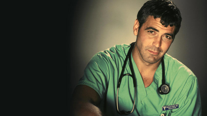 Immagine tratta da E.R. - Medici in prima linea