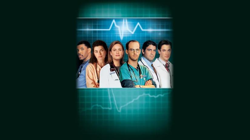Immagine tratta da E.R. - Medici in prima linea