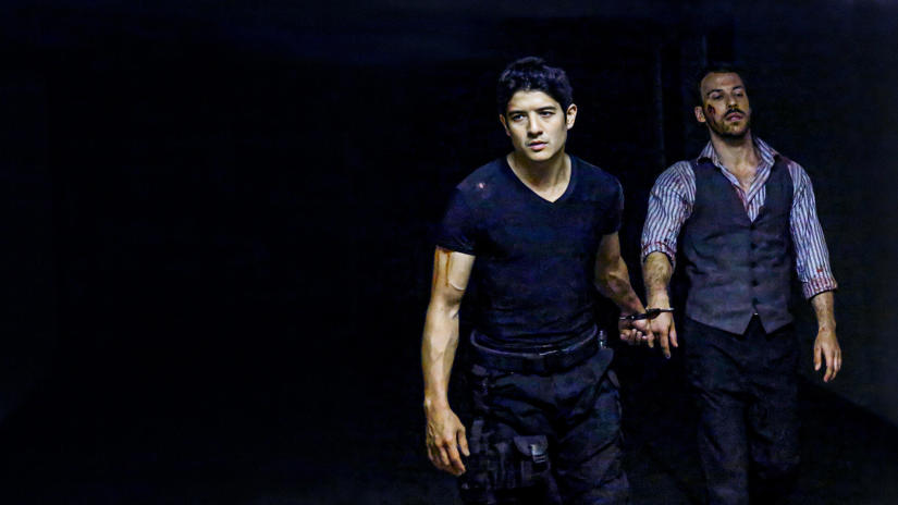 Immagine tratta da Extraction