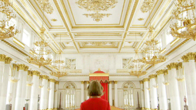 Immagine tratta da Empire of the Tsars