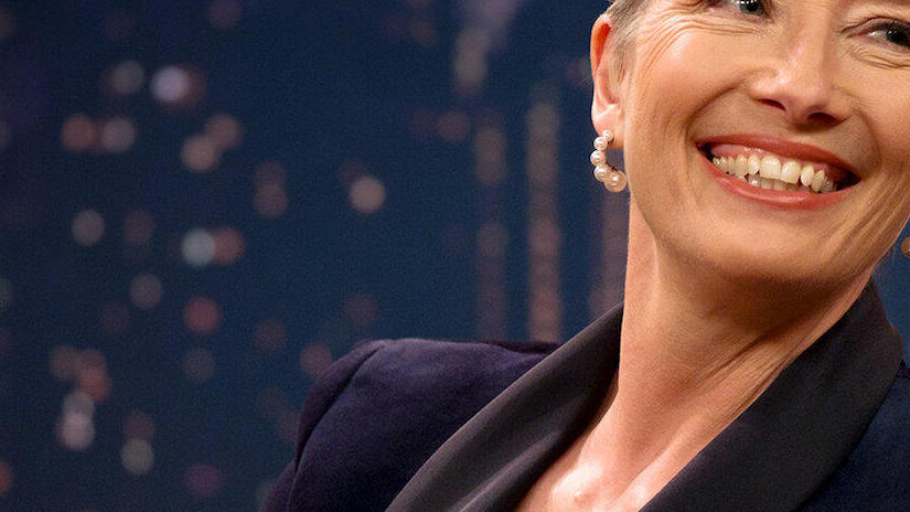 Immagine tratta da E poi c'è Katherine