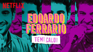 Edoardo Ferrario: Temi Caldi