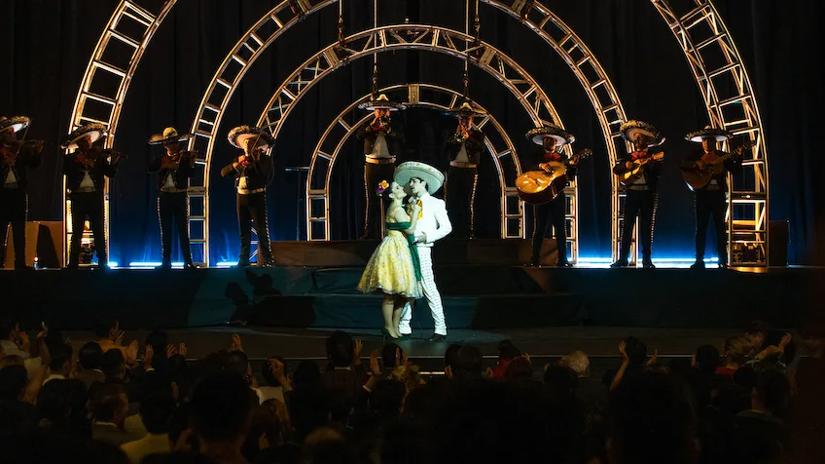 Immagine tratta da El Rey, Vicente Fernández