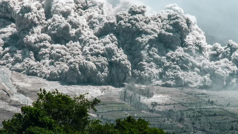 Immagine tratta da Earthstorm: disastri naturali
