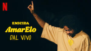 Emicida: AmarElo - Dal vivo