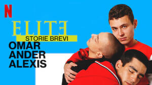 Elite - Storie brevi: Omar Ander Alexis