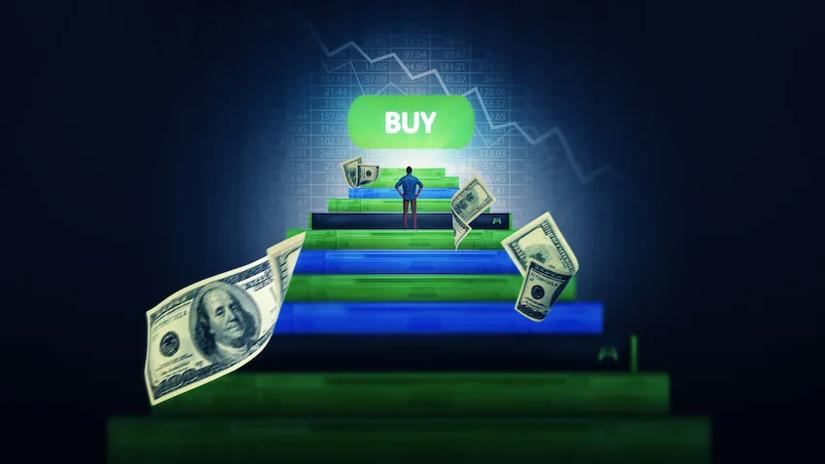 Immagine tratta da Eat the Rich: la saga GameStop