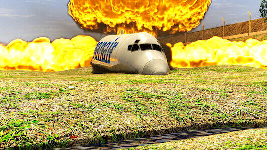 Immagine tratta da El último vuelo del Sunbreeze