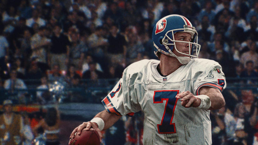 Immagine tratta da Elway: la leggenda del football americano