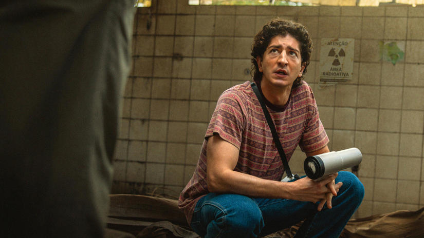 Immagine tratta da Emergenza radioattiva