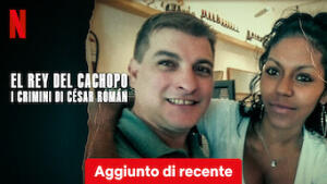 El Rey del Cachopo: i crimini di César Román