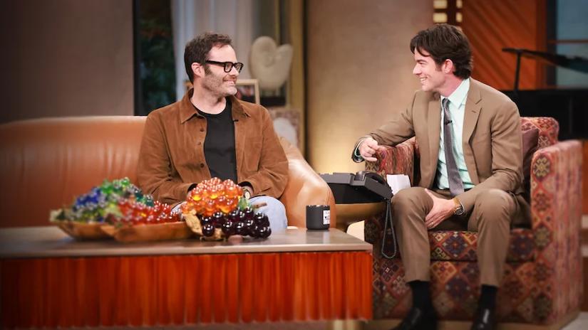 Immagine tratta da Everybody’s Live with John Mulaney