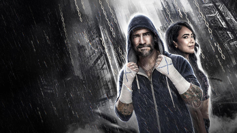 Immagine tratta da Elimination Chamber Immagine tratta da Elimination Chamber