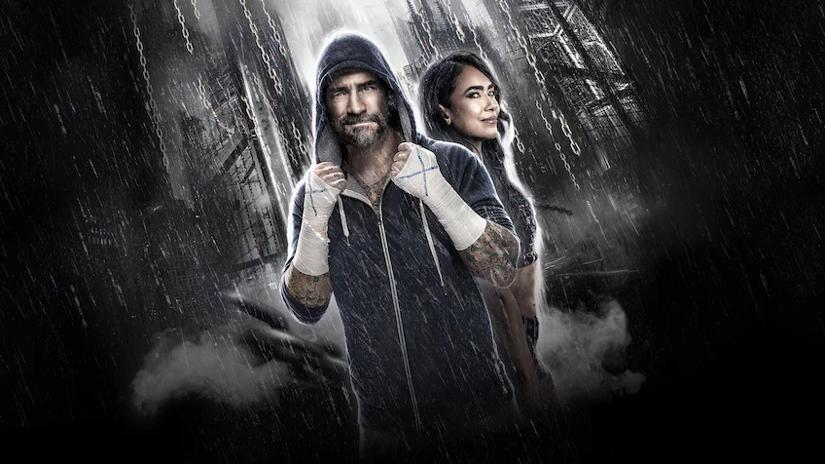 Immagine tratta da Elimination Chamber