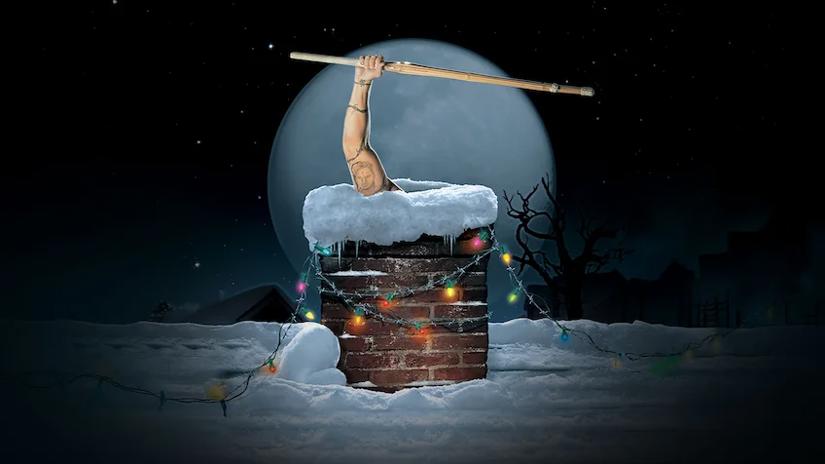 Immagine tratta da ECW December to Dismember