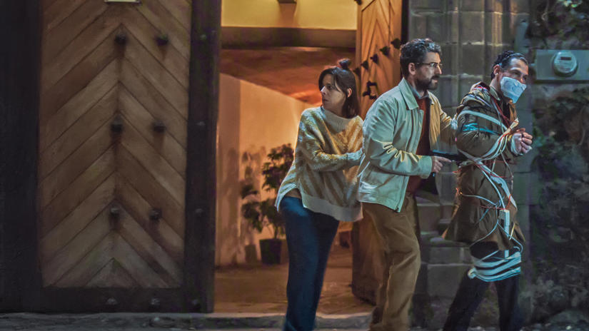 Immagine tratta da Eroi cercasi