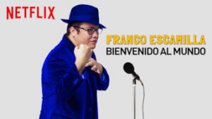 Franco Escamilla: Bienvenido al mundo