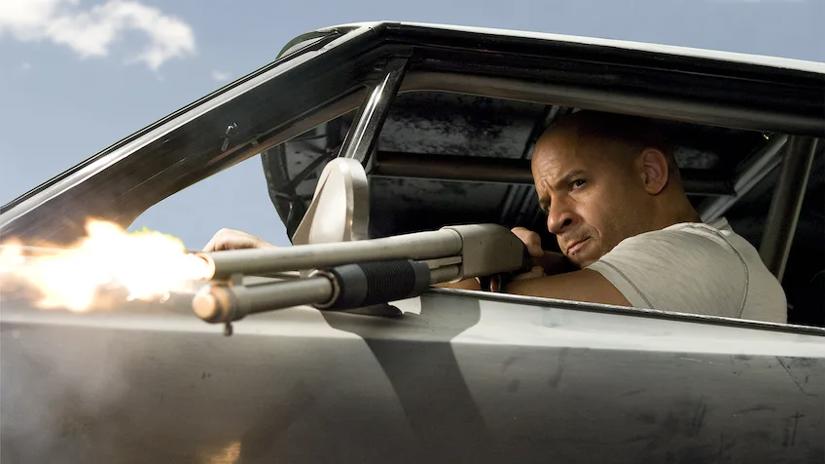 Immagine tratta da Fast & Furious - Solo parti originali