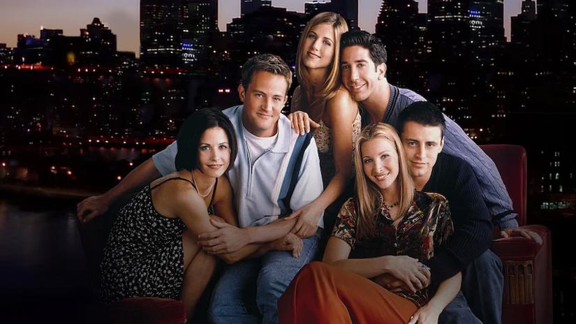 Immagine tratta da Friends