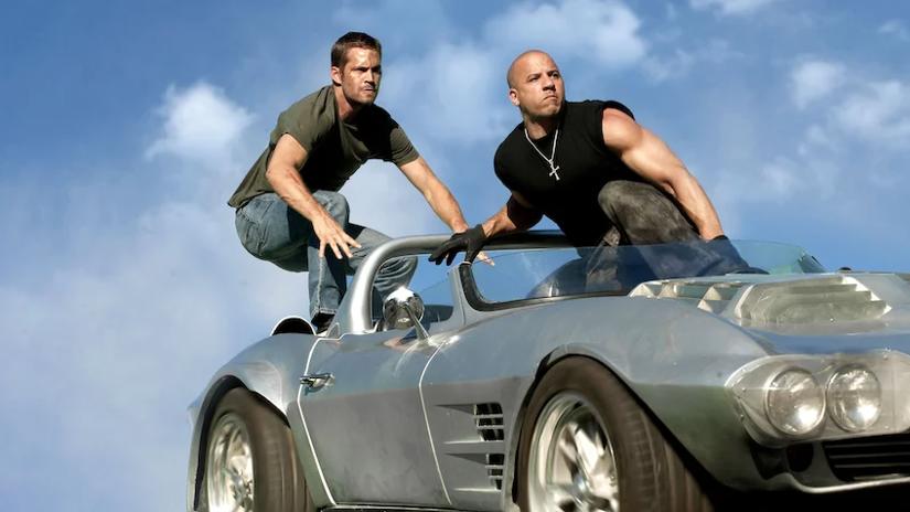 Immagine tratta da Fast & Furious 5