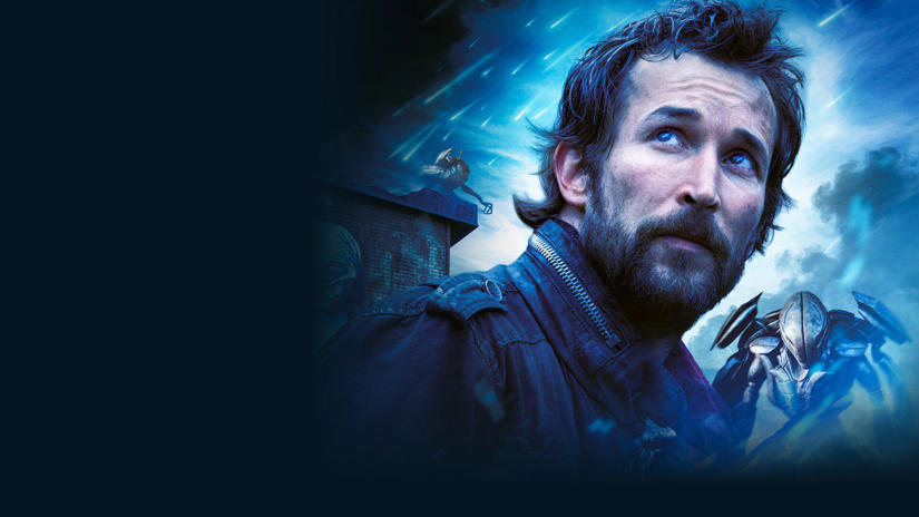 Immagine tratta da Falling Skies Immagine tratta da Falling Skies