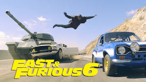 Fast & Furious 6
