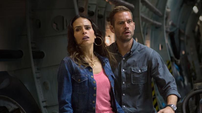 Immagine tratta da Fast & Furious 6 Immagine tratta da Fast & Furious 6