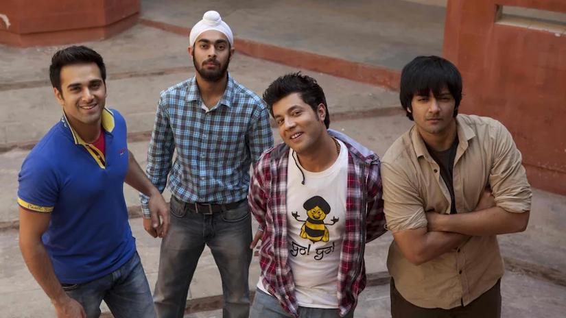 Immagine tratta da Fukrey