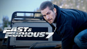 Fast & Furious 7