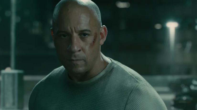 Immagine tratta da Fast & Furious 7