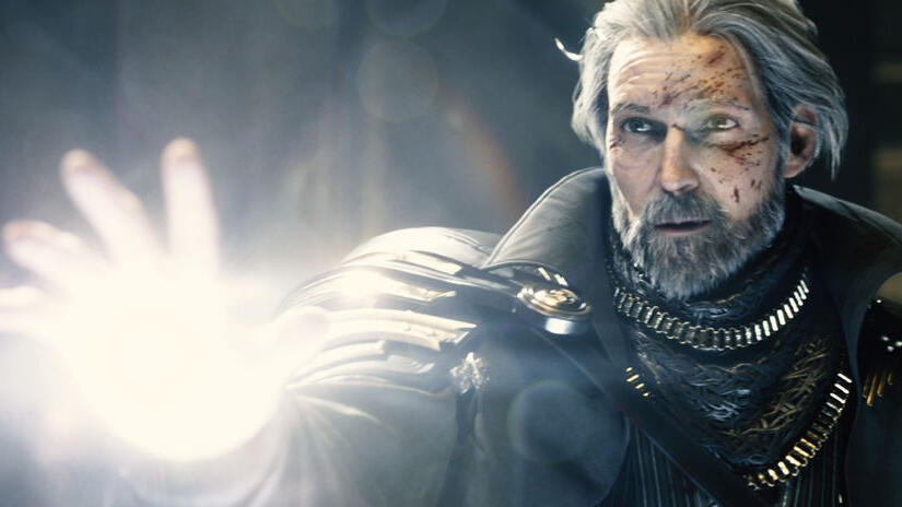 Immagine tratta da Final Fantasy XV: Kingsglaive