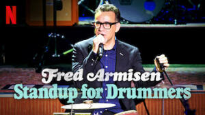 Fred Armisen: Standup For Drummers