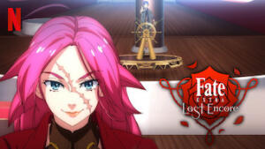 Fate/EXTRA Last Encore