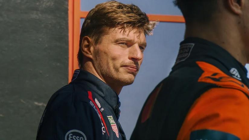 Immagine tratta da Formula 1: Drive to Survive