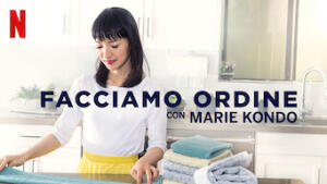 Facciamo ordine con Marie Kondo