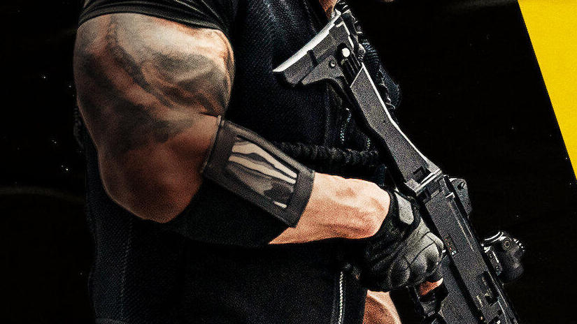 Immagine tratta da Fast & Furious - Hobbs & Shaw