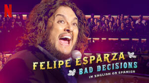 Felipe Esparza: Bad Decisions