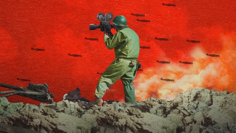 Immagine tratta da Five Came Back: The Reference Films